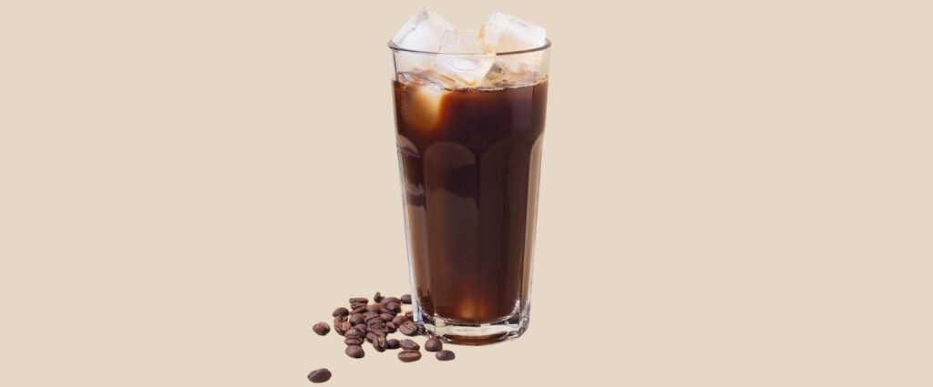 caffè freddo shakerato
