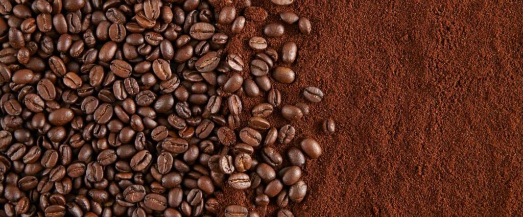 caffè macinato