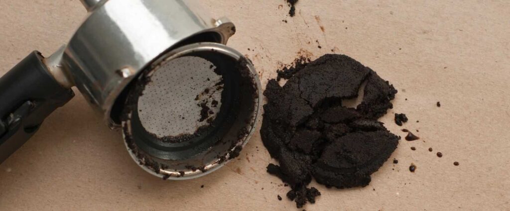 fondi di caffè
