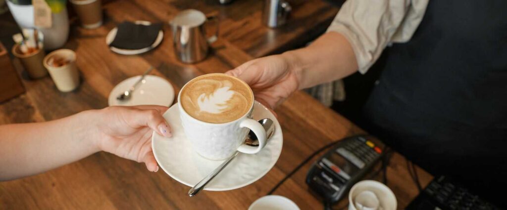 caffè al bar