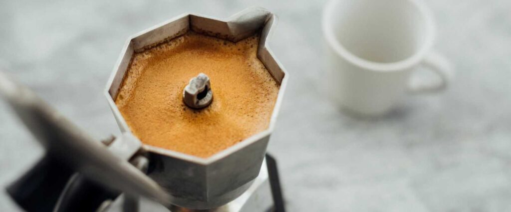 caffè moka