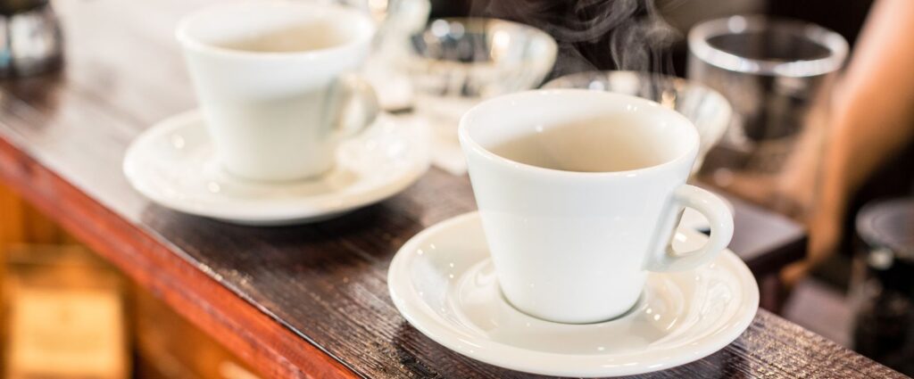 caffè sospeso