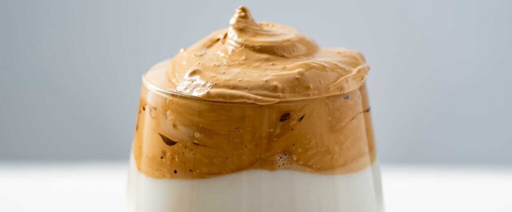 crema al caffè