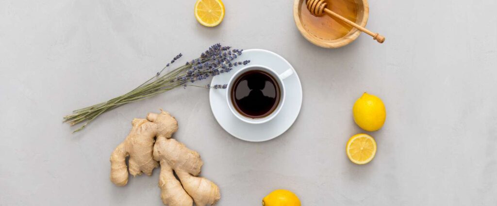 caffè allo zenzero