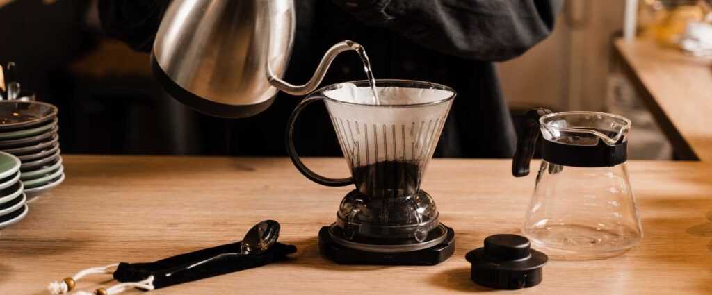 caffè filtro