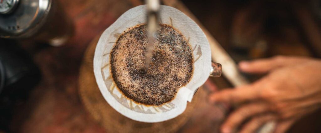 caffè filtro